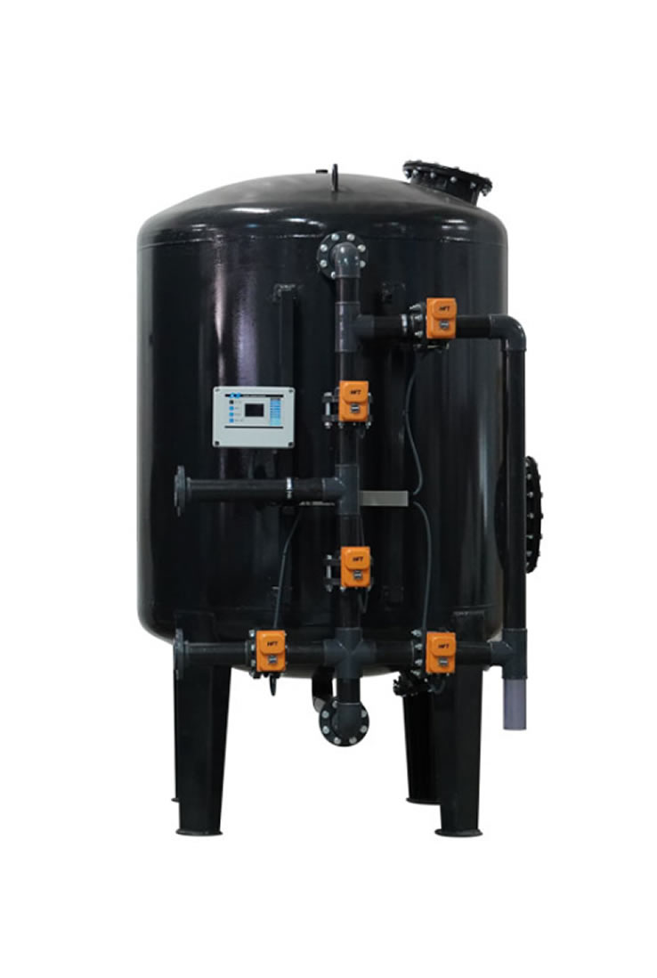 Aktif Karbon Filtrasyon Sistemleri