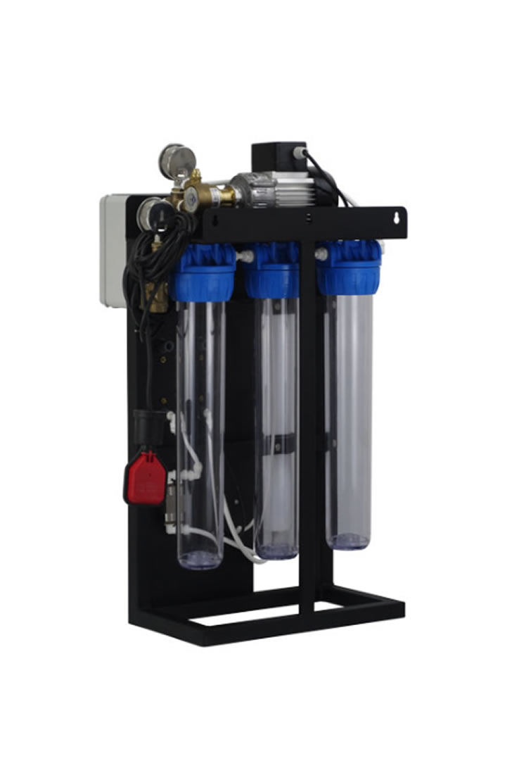 Compact Serisi Reverse Osmosis Sistemler