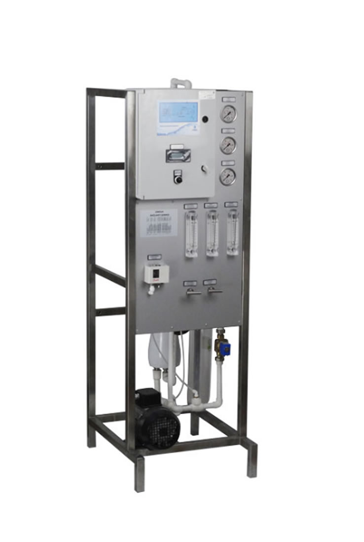 Omega Serisi Reverse Osmos Sistemleri